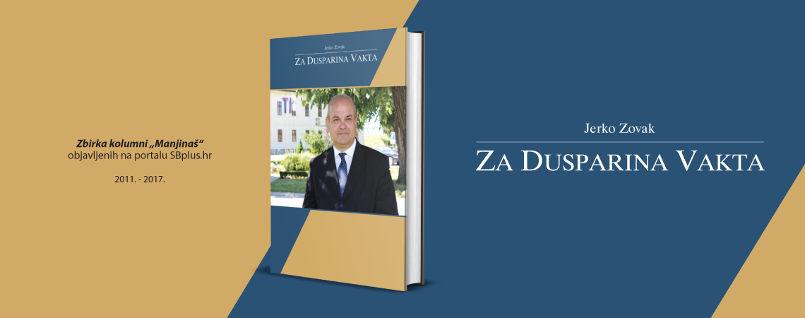 Dusparina vakta naslovnica