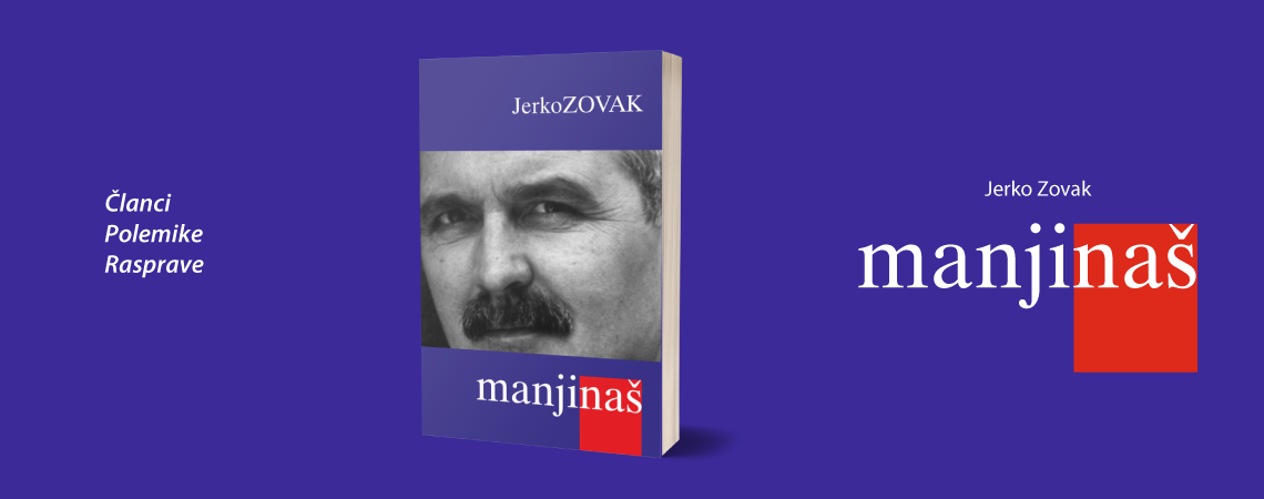 Manjinas naslovnica
