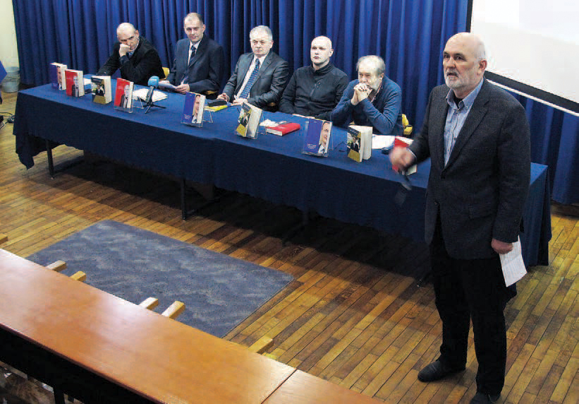 knjiga posavska